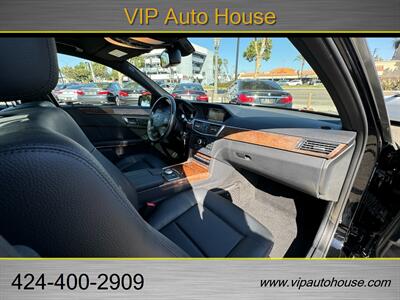 2010 Mercedes-Benz E 350 Luxury 4MATIC   - Photo 12 - Lawndale, CA 90260