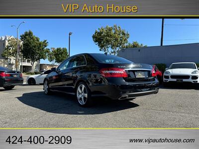 2010 Mercedes-Benz E 350 Luxury 4MATIC   - Photo 6 - Lawndale, CA 90260