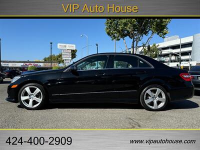 2010 Mercedes-Benz E 350 Luxury 4MATIC   - Photo 5 - Lawndale, CA 90260