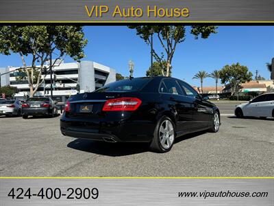 2010 Mercedes-Benz E 350 Luxury 4MATIC   - Photo 8 - Lawndale, CA 90260