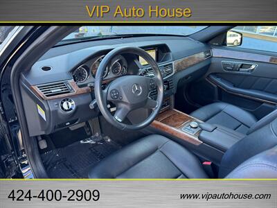 2010 Mercedes-Benz E 350 Luxury 4MATIC   - Photo 10 - Lawndale, CA 90260