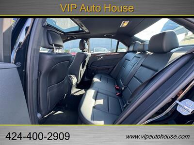 2010 Mercedes-Benz E 350 Luxury 4MATIC   - Photo 30 - Lawndale, CA 90260