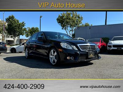 2010 Mercedes-Benz E 350 Luxury 4MATIC   - Photo 3 - Lawndale, CA 90260