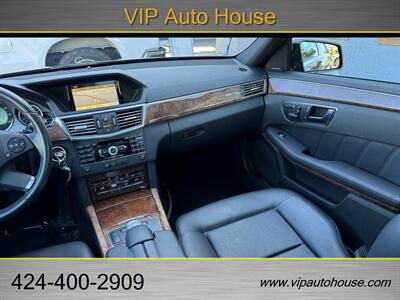 2010 Mercedes-Benz E 350 Luxury 4MATIC   - Photo 17 - Lawndale, CA 90260