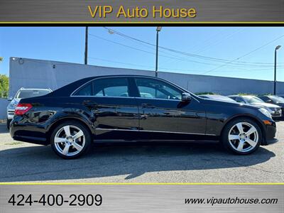 2010 Mercedes-Benz E 350 Luxury 4MATIC   - Photo 4 - Lawndale, CA 90260