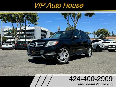 2013 Mercedes-Benz GLK GLK 350 4MATIC   - Photo 1 - Lawndale, CA 90260