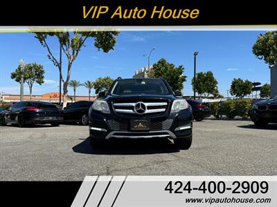 2013 Mercedes-Benz GLK GLK 350 4MATIC   - Photo 2 - Lawndale, CA 90260