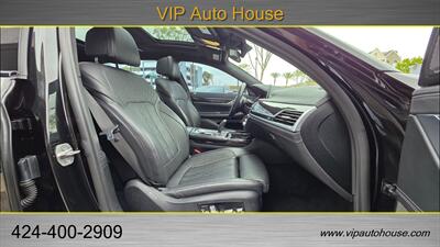 2020 BMW 750i xDrive  M Sport - Photo 18 - Lawndale, CA 90260
