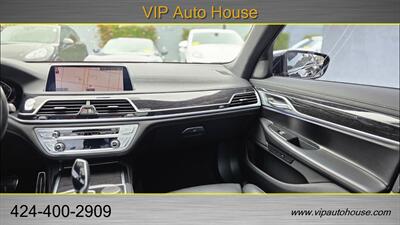 2020 BMW 750i xDrive  M Sport - Photo 24 - Lawndale, CA 90260
