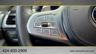 2020 BMW 750i xDrive  M Sport - Photo 28 - Lawndale, CA 90260