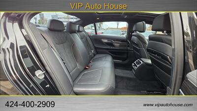 2020 BMW 750i xDrive  M Sport - Photo 21 - Lawndale, CA 90260