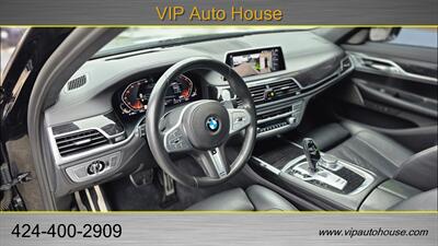2020 BMW 750i xDrive  M Sport - Photo 14 - Lawndale, CA 90260