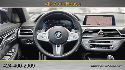 2020 BMW 750i xDrive  M Sport - Photo 26 - Lawndale, CA 90260