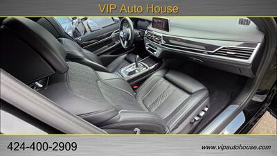 2020 BMW 750i xDrive  M Sport - Photo 19 - Lawndale, CA 90260