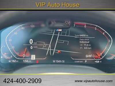 2020 BMW 750i xDrive  M Sport - Photo 29 - Lawndale, CA 90260