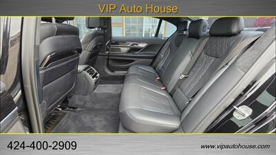 2020 BMW 750i xDrive  M Sport - Photo 16 - Lawndale, CA 90260