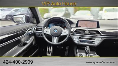 2020 BMW 750i xDrive  M Sport - Photo 25 - Lawndale, CA 90260