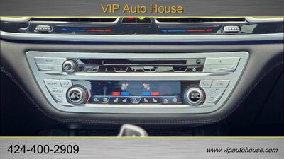 2020 BMW 750i xDrive  M Sport - Photo 33 - Lawndale, CA 90260