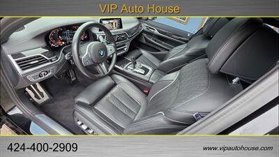 2020 BMW 750i xDrive  M Sport - Photo 13 - Lawndale, CA 90260