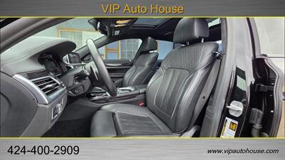2020 BMW 750i xDrive  M Sport - Photo 12 - Lawndale, CA 90260
