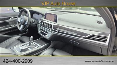 2020 BMW 750i xDrive  M Sport - Photo 20 - Lawndale, CA 90260