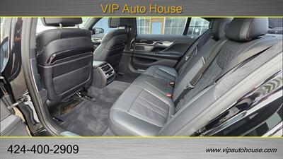 2020 BMW 750i xDrive  M Sport - Photo 15 - Lawndale, CA 90260