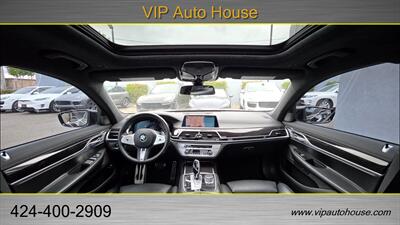 2020 BMW 750i xDrive  M Sport - Photo 23 - Lawndale, CA 90260