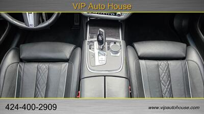 2020 BMW 750i xDrive  M Sport - Photo 34 - Lawndale, CA 90260