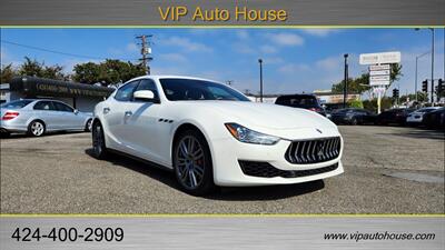 2018 Maserati Ghibli SQ4   - Photo 5 - Lawndale, CA 90260