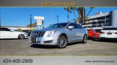 2013 Cadillac XTS 3.6L V6  