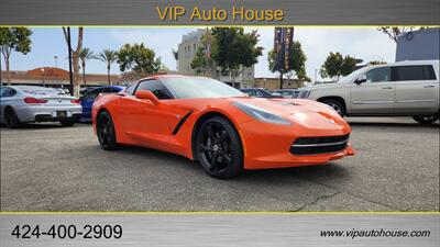 2019 Chevrolet Corvette Stingray   - Photo 3 - Lawndale, CA 90260