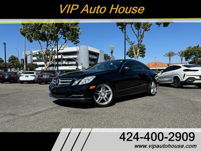 2013 Mercedes-Benz E 350   - Photo 1 - Lawndale, CA 90260