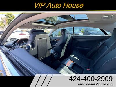 2013 Mercedes-Benz E 350   - Photo 28 - Lawndale, CA 90260