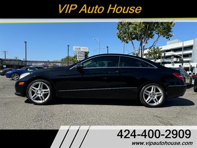 2013 Mercedes-Benz E 350   - Photo 5 - Lawndale, CA 90260