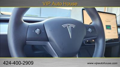 2022 Tesla Model Y Long Range   - Photo 25 - Lawndale, CA 90260