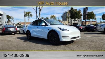 2022 Tesla Model Y Long Range   - Photo 6 - Lawndale, CA 90260