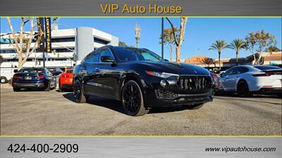 2017 Maserati Levante   - Photo 5 - Lawndale, CA 90260