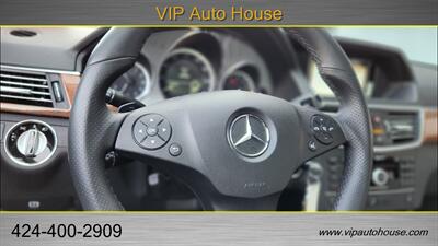 2010 Mercedes-Benz E 350 Luxury   - Photo 23 - Lawndale, CA 90260