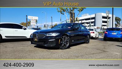 2021 BMW 540i  M Sport - Photo 3 - Lawndale, CA 90260