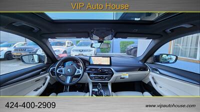 2021 BMW 540i  M Sport - Photo 20 - Lawndale, CA 90260