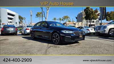 2021 BMW 540i  M Sport - Photo 5 - Lawndale, CA 90260