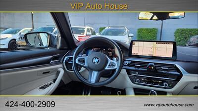 2021 BMW 540i  M Sport - Photo 22 - Lawndale, CA 90260