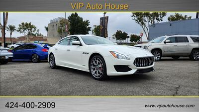 2017 Maserati Quattroporte S GranSport   - Photo 4 - Lawndale, CA 90260