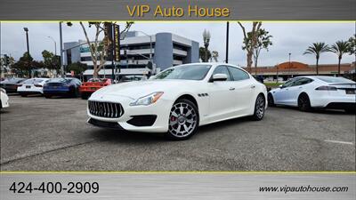 2017 Maserati Quattroporte S GranSport   - Photo 2 - Lawndale, CA 90260