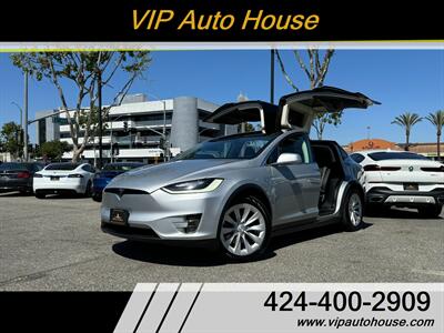 2016 Tesla Model X 90D   - Photo 47 - Lawndale, CA 90260