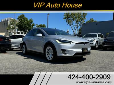 2016 Tesla Model X 90D   - Photo 5 - Lawndale, CA 90260