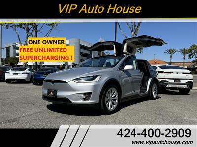 2016 Tesla Model X 90D   - Photo 1 - Lawndale, CA 90260