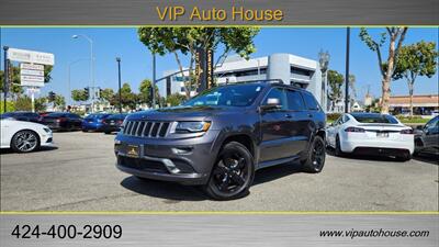 2015 Jeep Grand Cherokee High Altitude   - Photo 1 - Lawndale, CA 90260