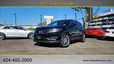 2016 Lincoln MKX Reserve   - Photo 1 - Lawndale, CA 90260