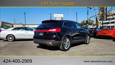 2016 Lincoln MKX Reserve   - Photo 6 - Lawndale, CA 90260